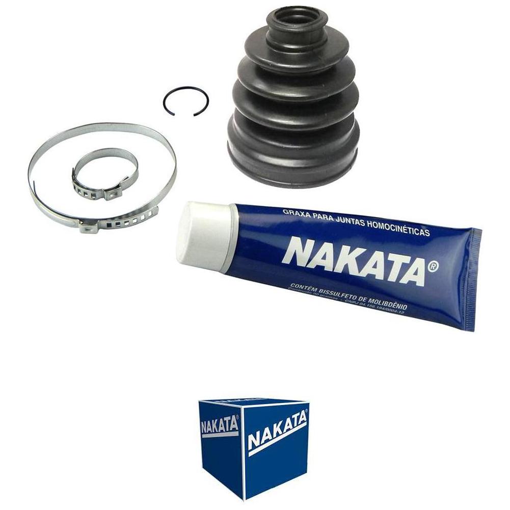 Kit de Reparo da Junta Homocinética Câmbio para Nissan Frontier - Nakata - NKJ082D