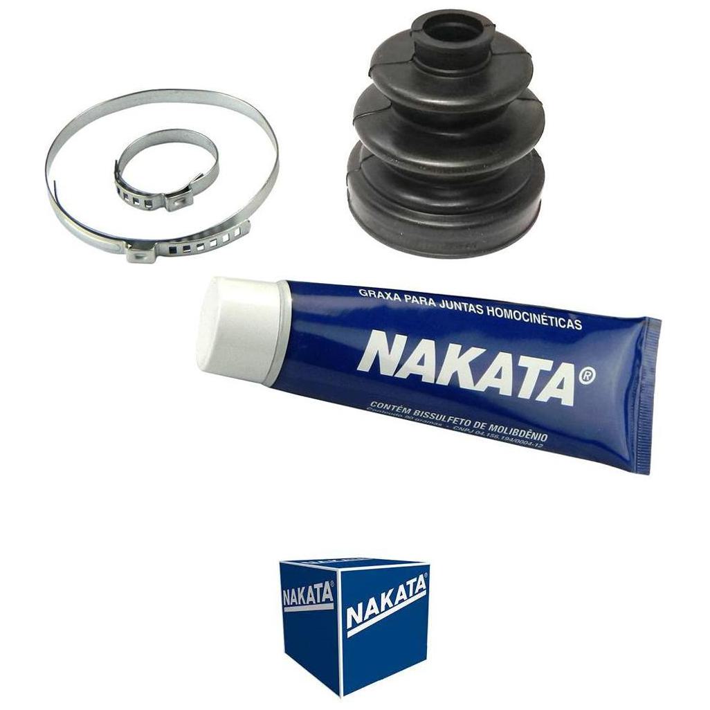 Kit de Reparo da Junta Homocinética Câmbio para Mitsubishi L200 e Pajero Dakar - Nakata - NKJ310D