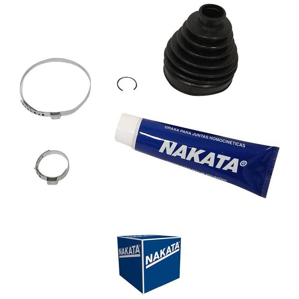 Kit de Reparo da Junta Homocinética para Renault Clio e Clio Sedan - Nakata - NKJ0017