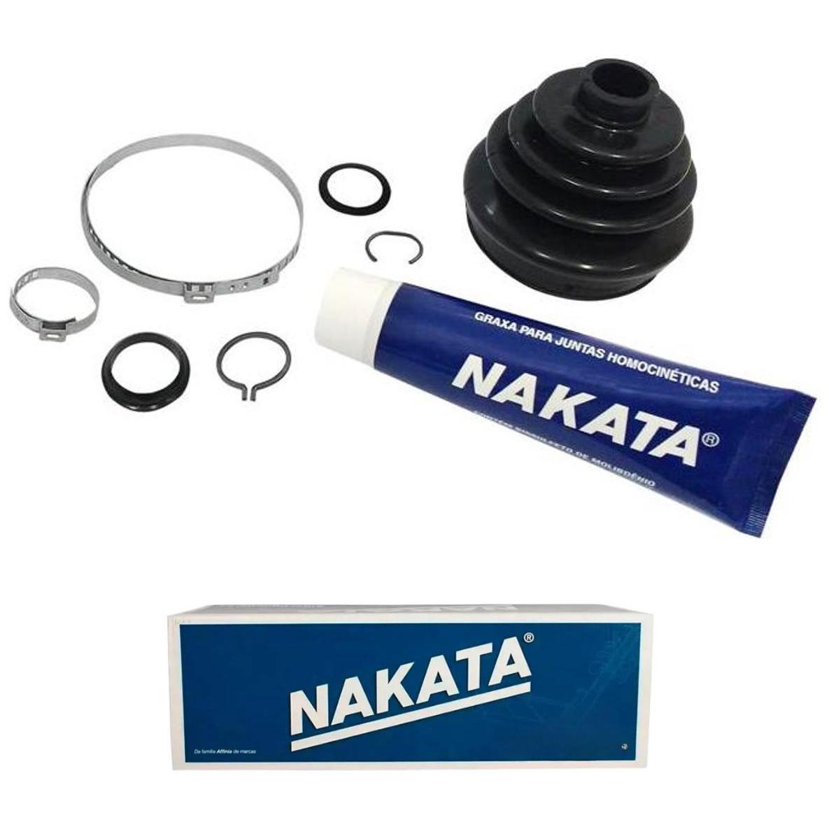 Kit de Reparo da Junta Homocinética para AUDI A3 e Volkswagen Bora - Nakata - NKJ017