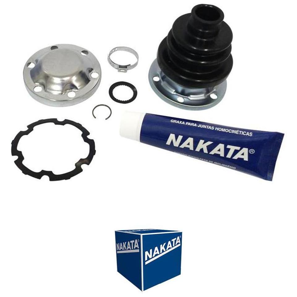 Kit de Reparo da Junta Homocinética para Volkswagen Golf e Polo Classic - Nakata - NKJ027-1