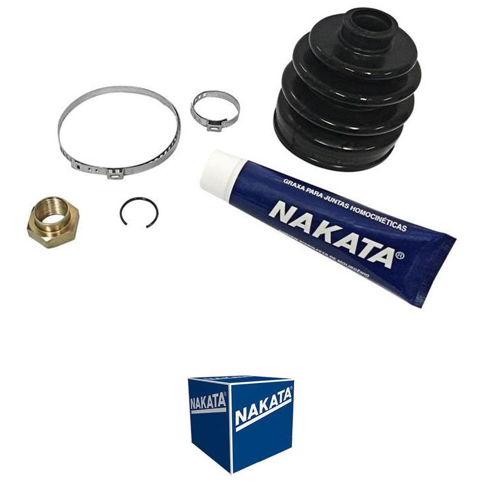 Kit de Reparo da Junta Homocinética para Volkswagen Golf - Nakata - NKJ027