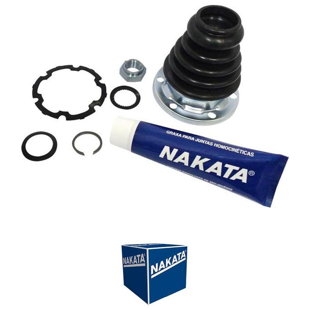Kit de Reparo da Junta Homocinética para Volkswagen Golf e Polo Classic - Nakata - NKJ037