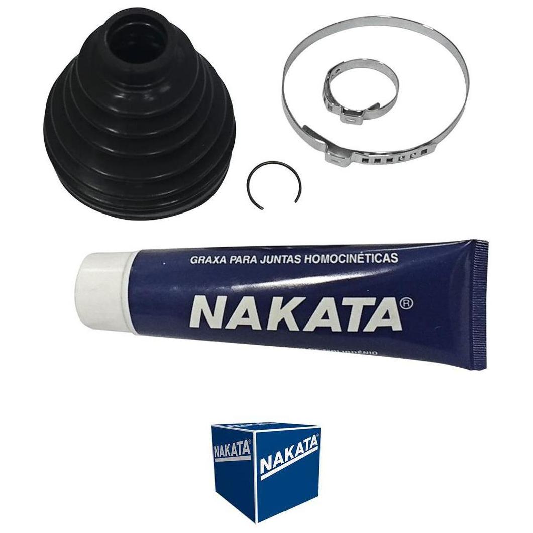 Kit de Reparo da Junta Homocinética - Nakata - NKJ0580