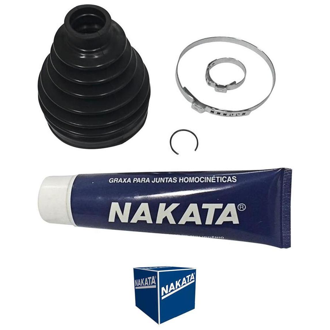 Kit de Reparo da Junta Homocinética para Chevrolet Cobalt - Nakata - NKJ0582
