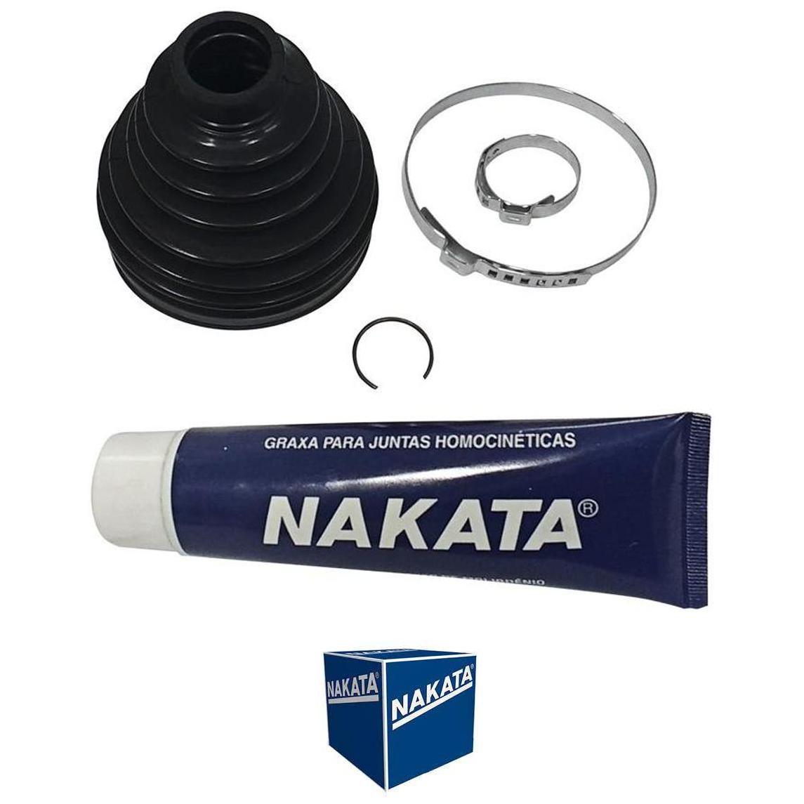 Kit de Reparo da Junta Homocinética - Nakata - NKJ0583
