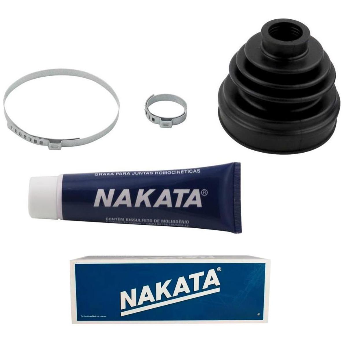 Kit de Reparo da Junta Homocinética - Nakata - NKJ080D