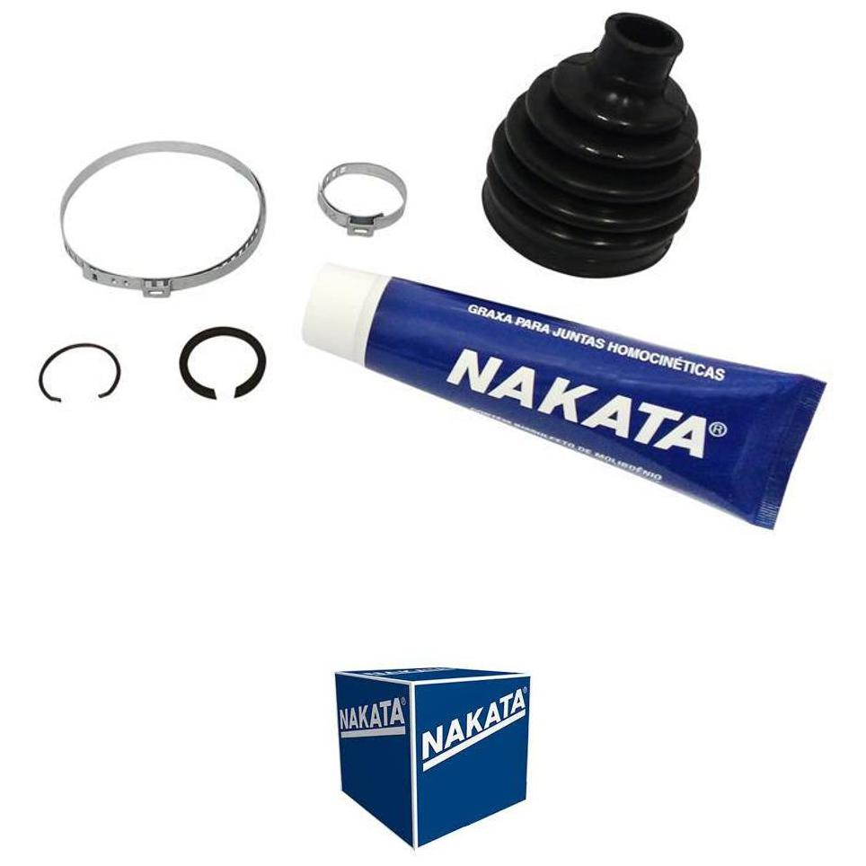 Kit de Reparo da Junta Homocinética para Toyota Hilux - Nakata - NKJ1049