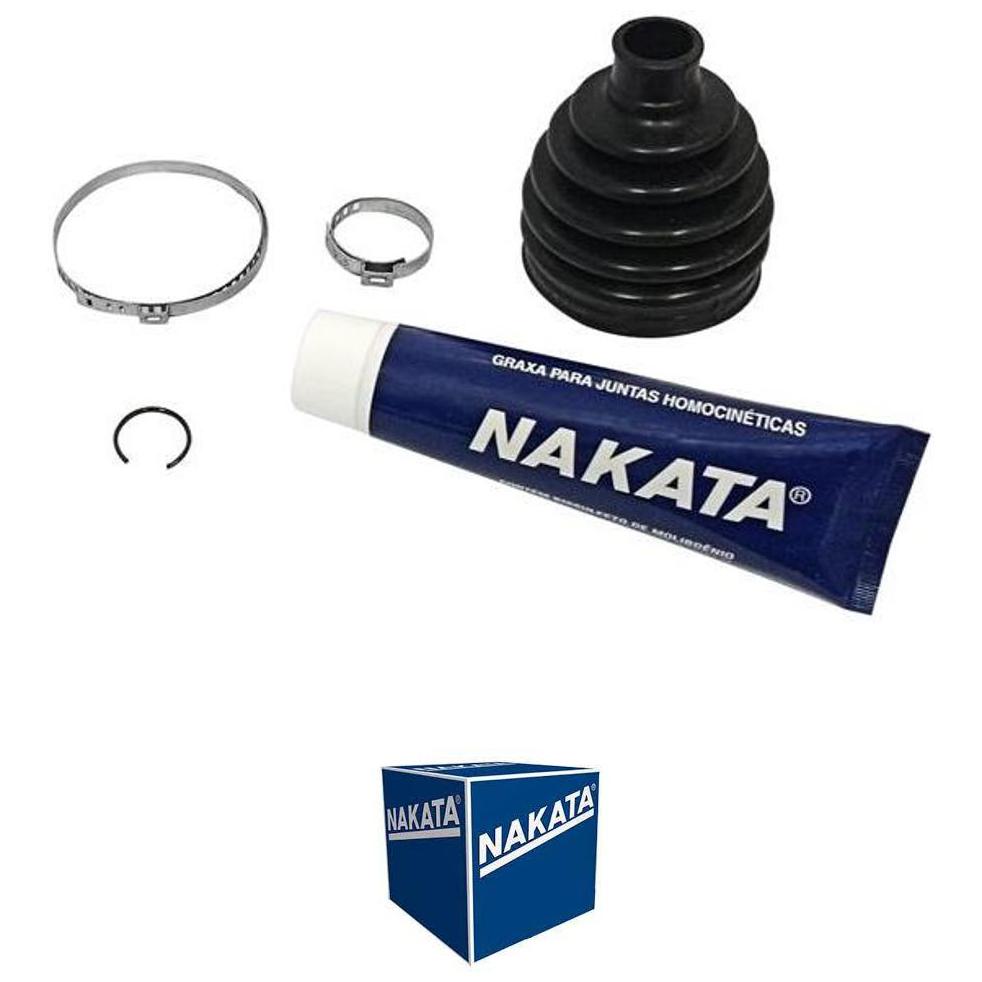 Kit de Reparo da Junta Homocinética para Ford Fiesta - Nakata - NKJ1139