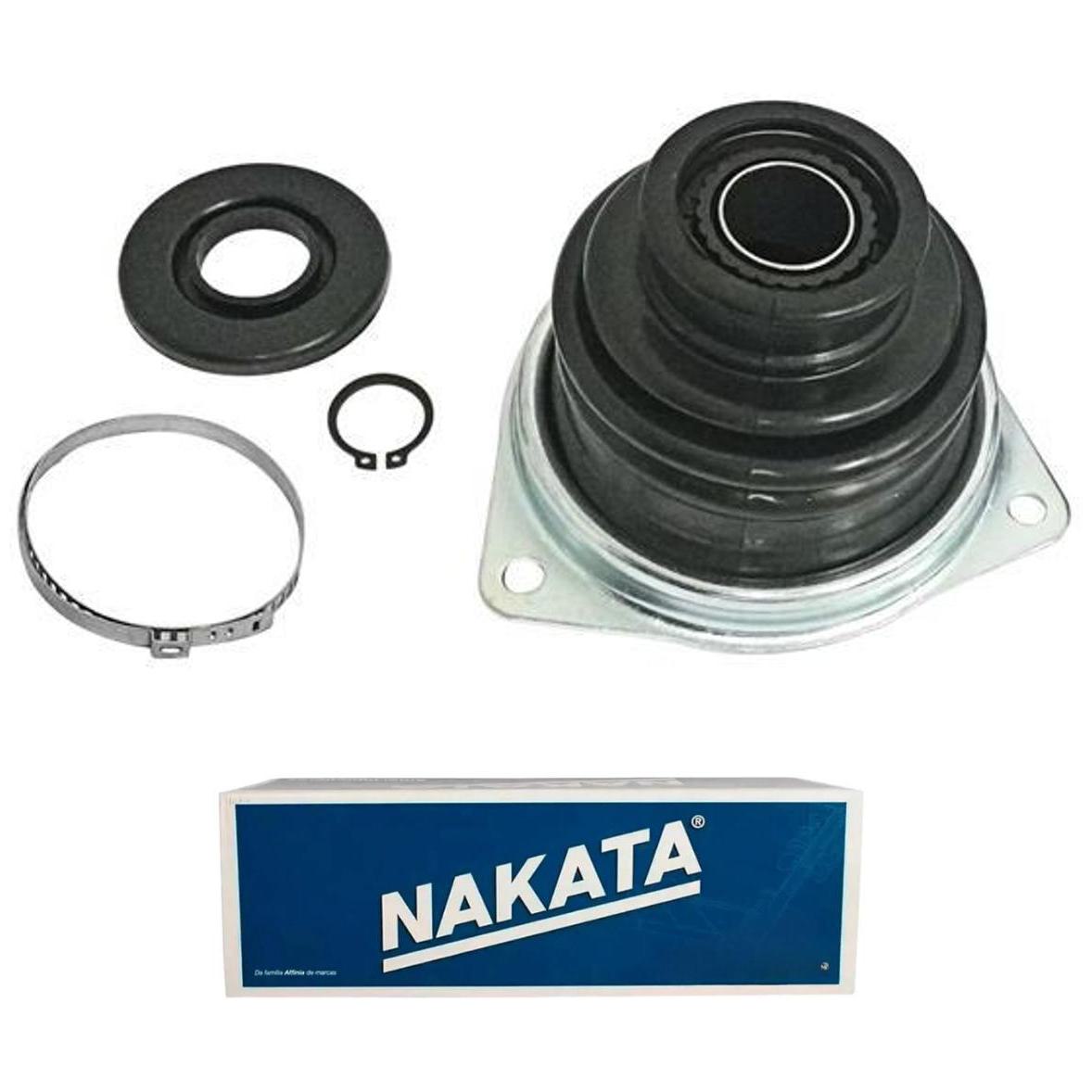 Kit de Reparo da Junta Homocinética para Renault Clio e Clio Sedan - Nakata - NKJ1239