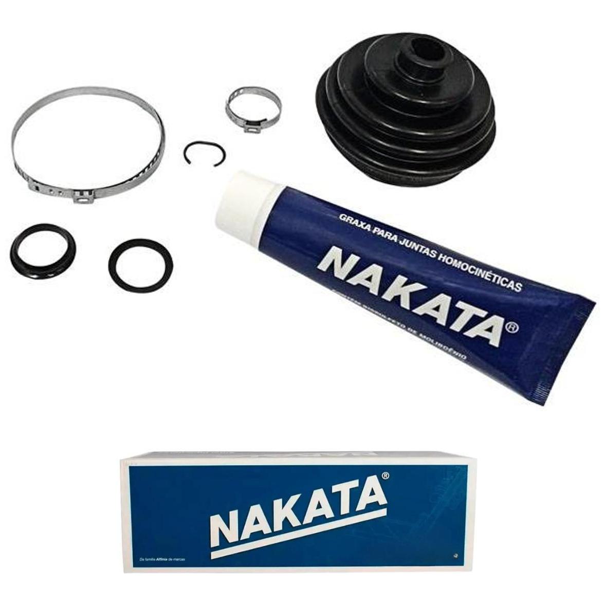 Kit de Reparo da Junta Homocinética - Nakata - NKJ129-2