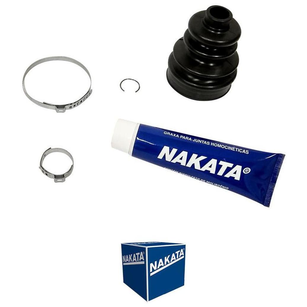 Kit de Reparo da Junta Homocinética - Nakata - NKJ1290