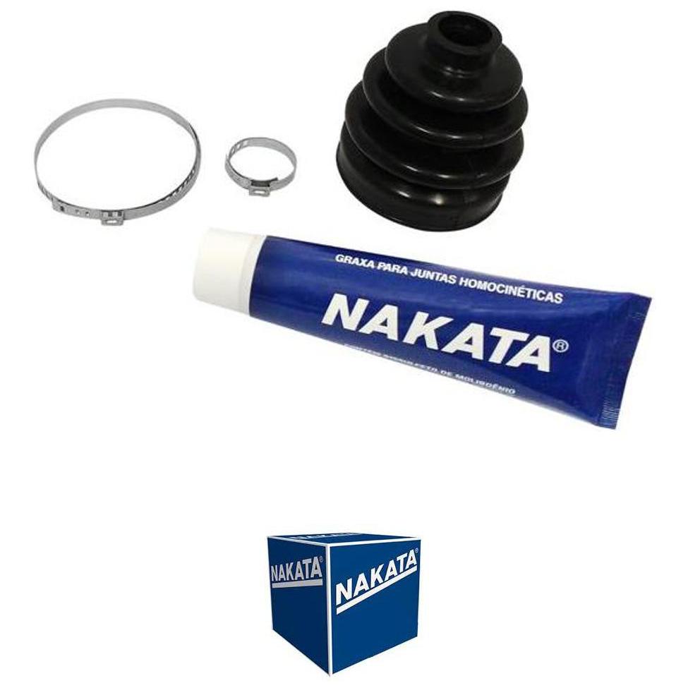 Kit de Reparo da Junta Homocinética para Chevrolet Meriva - Nakata - NKJ1379