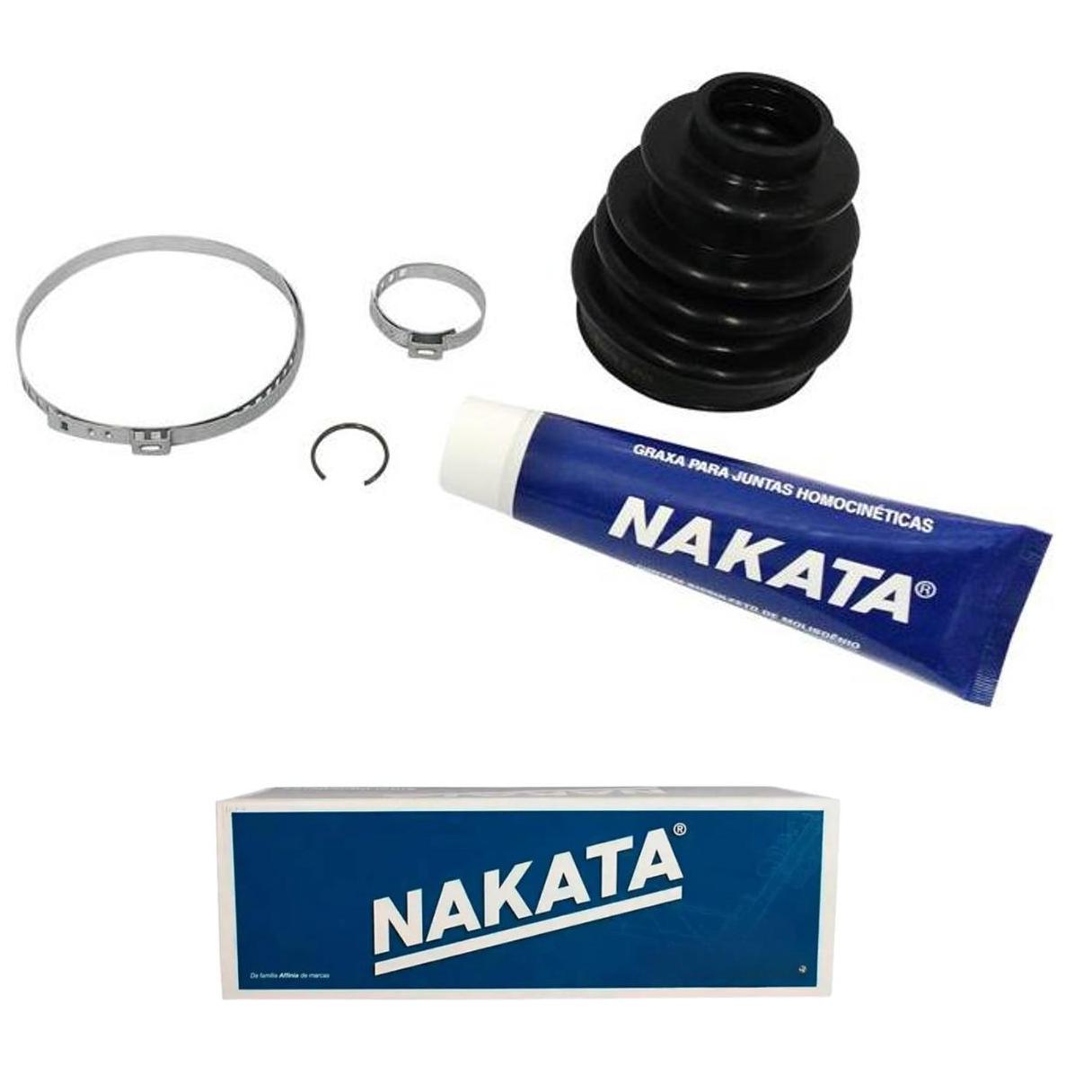 Kit de Reparo da Junta Homocinética para Peugeot 206 - Nakata - NKJ1389