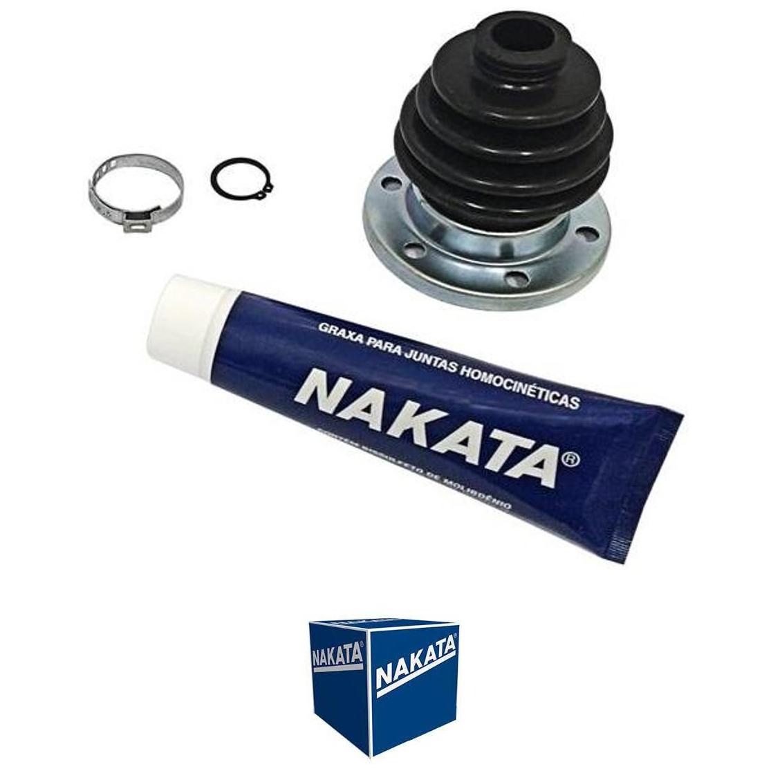 Kit de Reparo da Junta Homocinética - Nakata - NKJ139-1