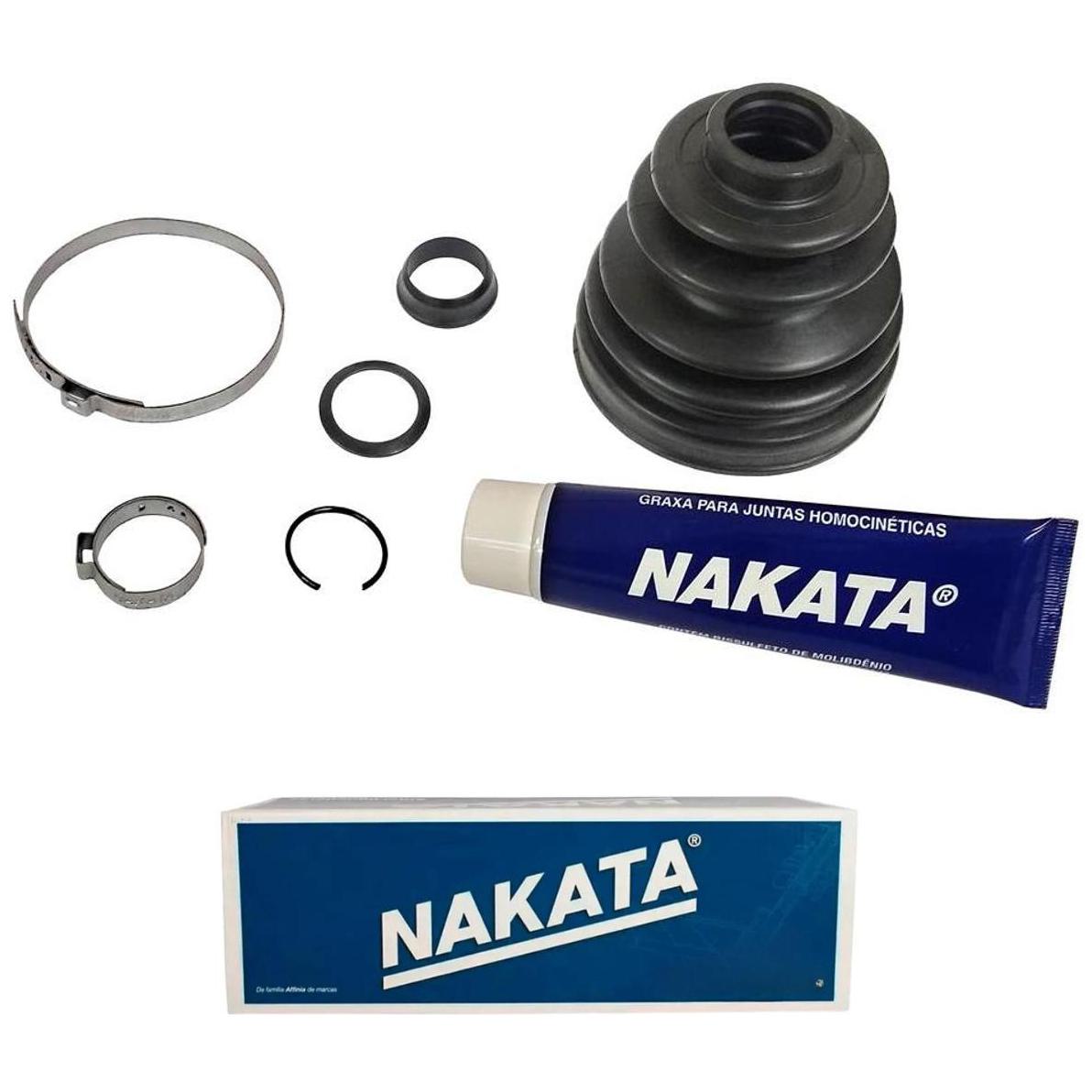 Kit de Reparo da Junta Homocinética para Volkswagen Jetta e Jetta Variant - Nakata - NKJ1408
