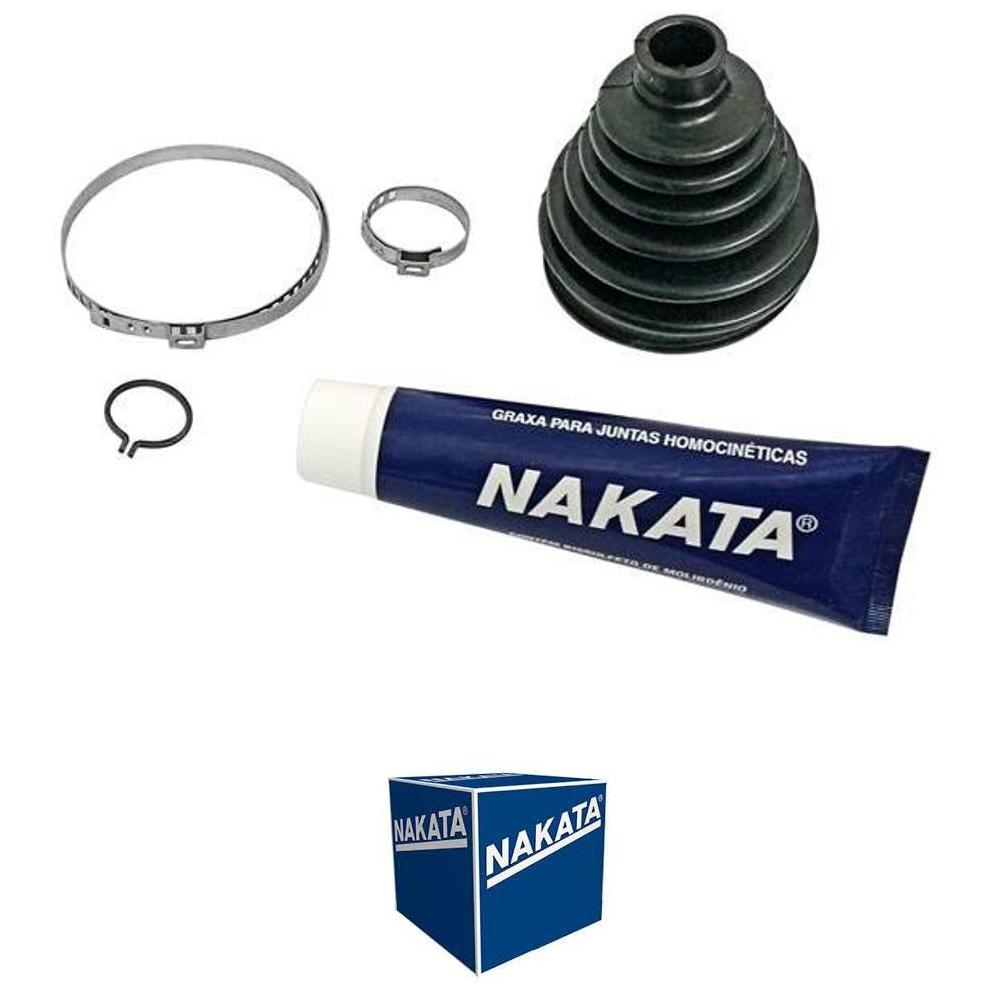 Kit de Reparo da Junta Homocinética para Fiat Punto - Nakata - NKJ1409-1