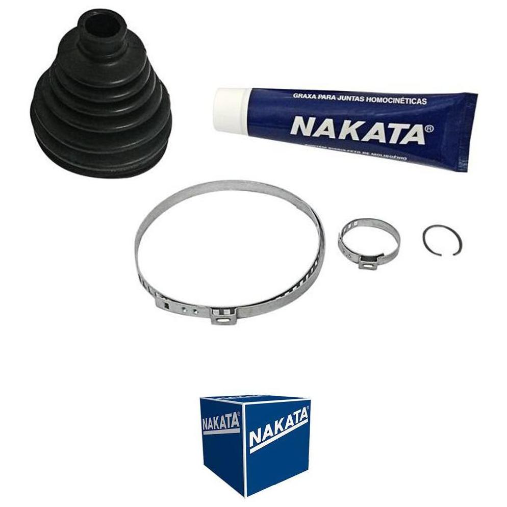 Kit de Reparo da Junta Homocinética para Fiat Palio Weekend - Nakata - NKJ1409