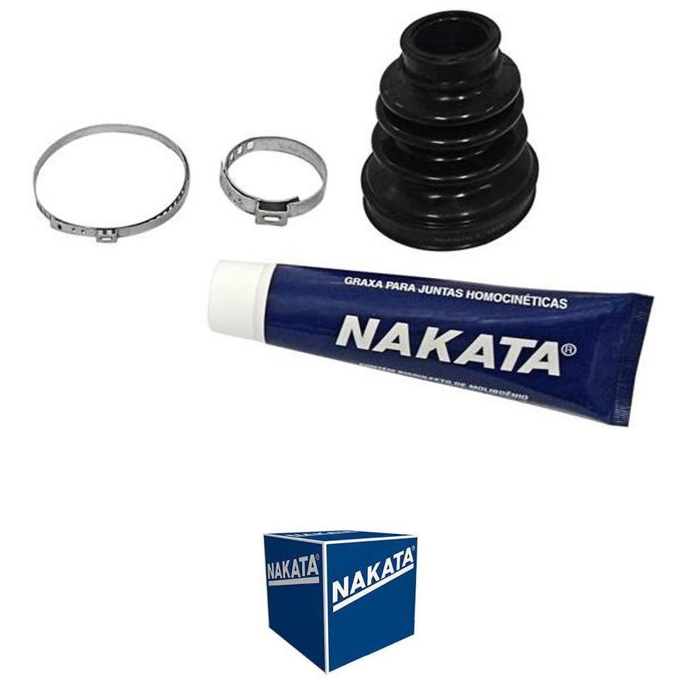 Kit de Reparo da Junta Homocinética para Peugeot 208 - Nakata - NKJ1411