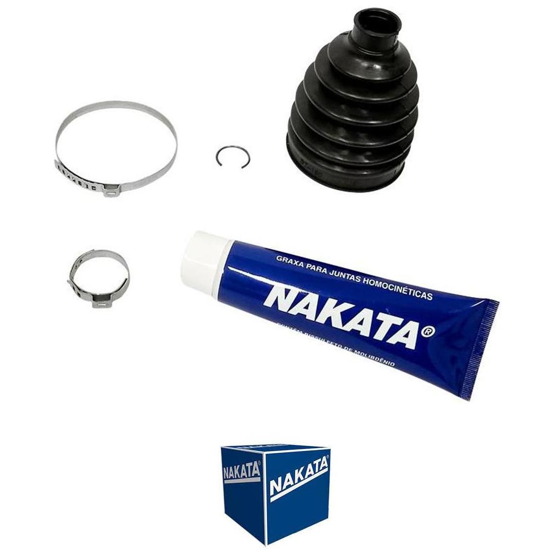 Kit de Reparo DA Junta Homocinética - Nakata - NKJ1413
