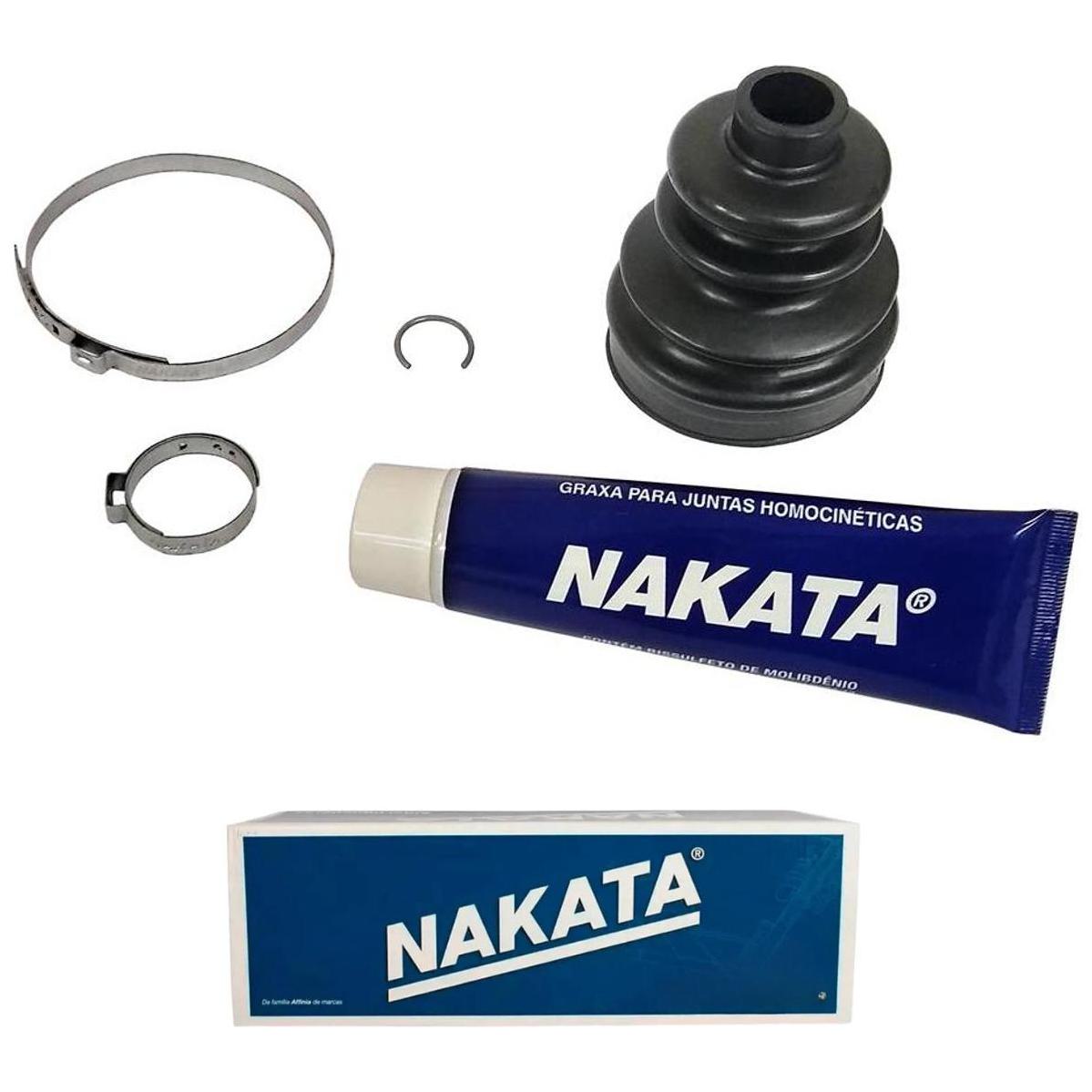 Kit de Reparo da Junta Homocinética para Ford Fiesta e Fiesta Sedan - Nakata - NKJ1447