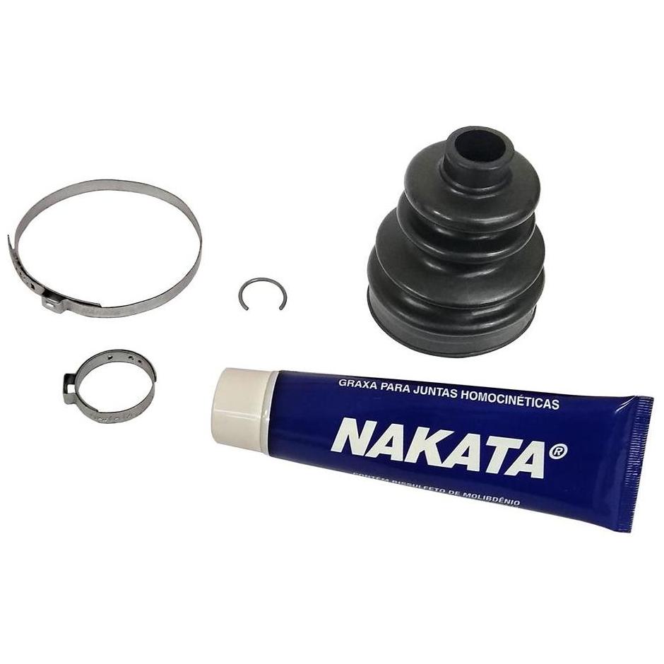 Kit de Reparo da Junta Homocinética para Ford Fiesta e Fiesta Sedan - Nakata - NKJ1447