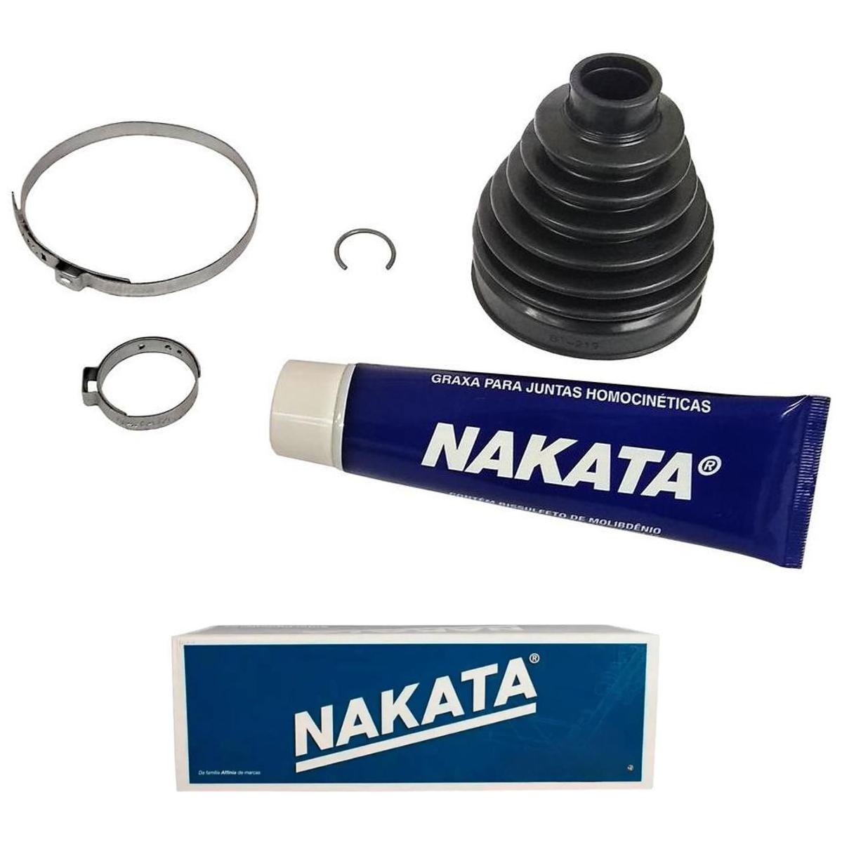 Kit de Reparo da Junta Homocinética para Ford Ecosport - Nakata - NKJ1448