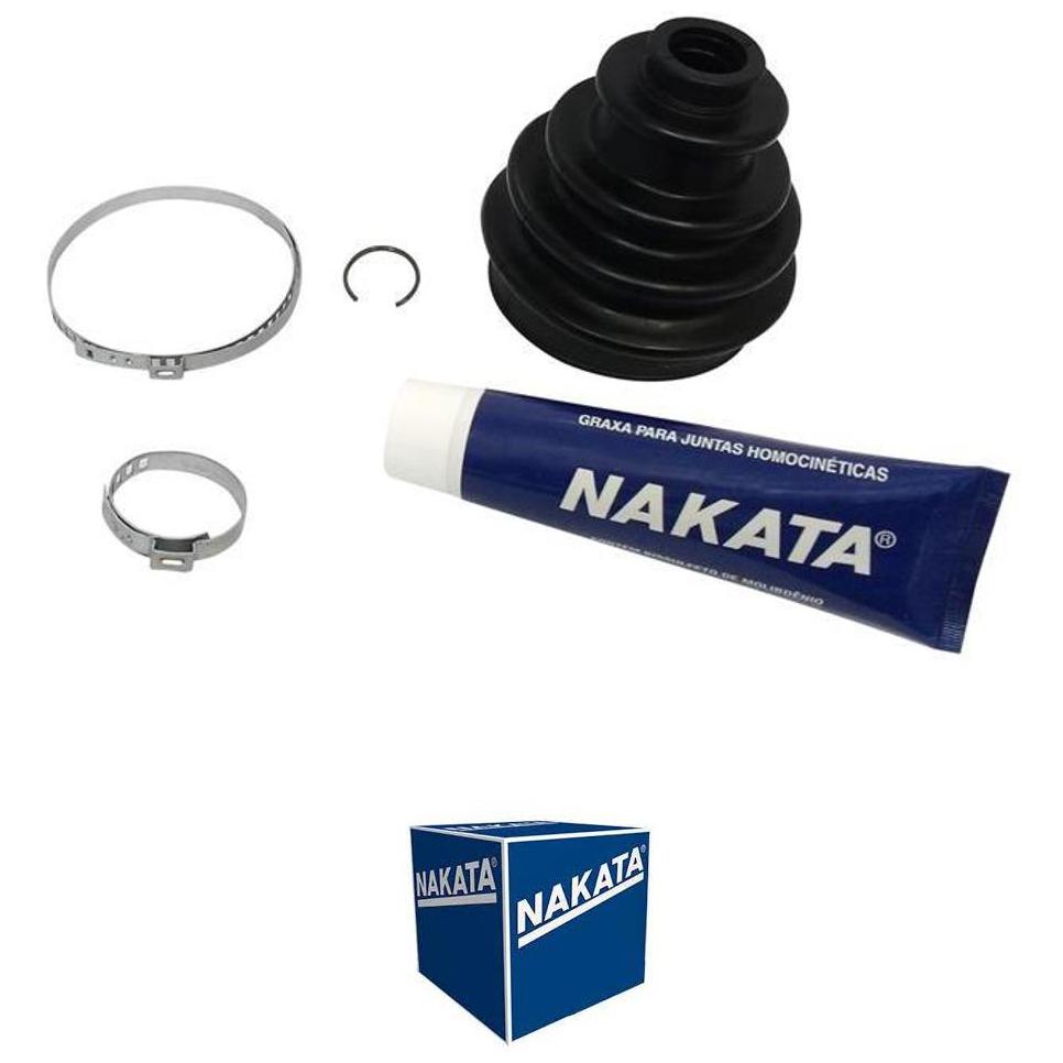 Kit de Reparo da Junta Homocinética - Nakata - NKJ1449