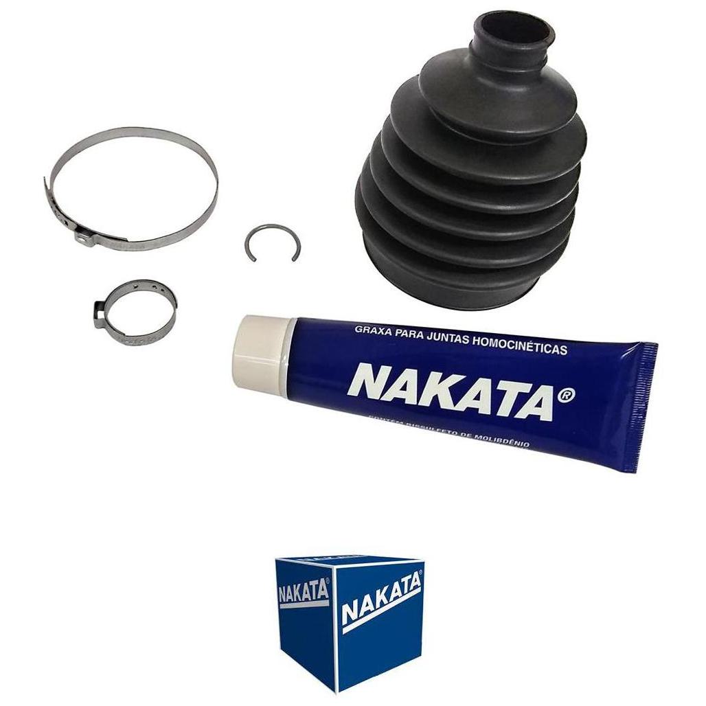Kit de Reparo da Junta Homocinética para Chevrolet S10 e Trailblazer - Nakata - NKJ1450