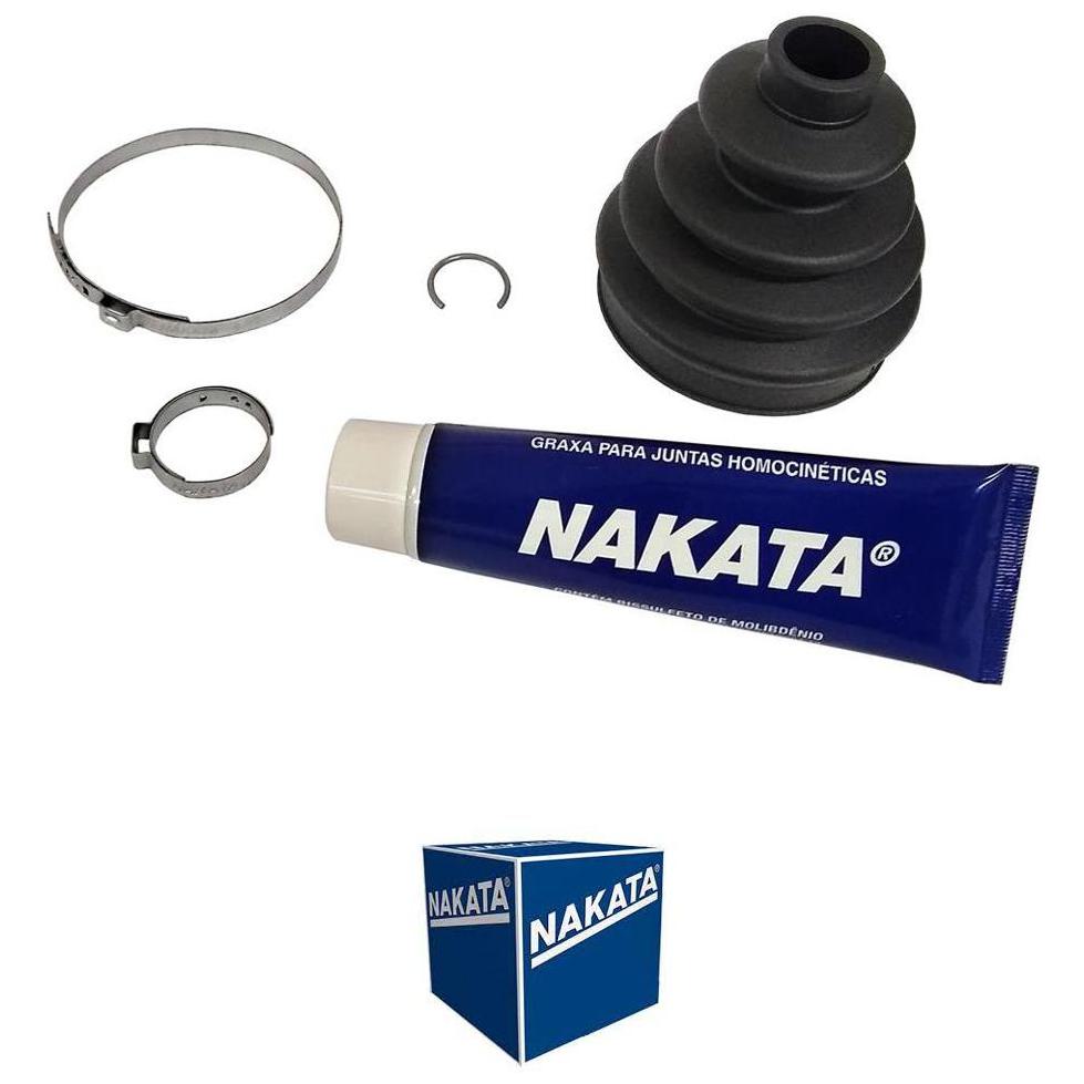 Kit de Reparo da Junta Homocinética - Nakata - NKJ1464