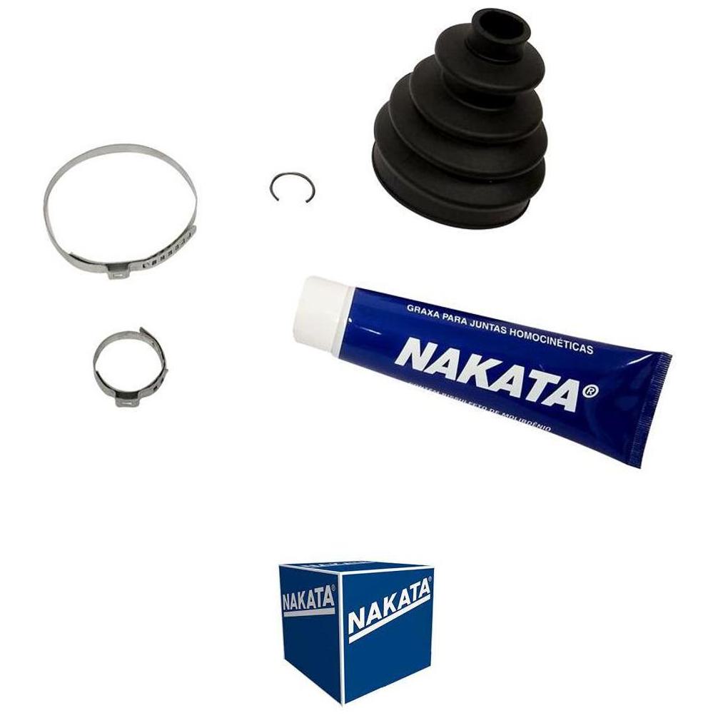 Kit de Reparo da Junta Homocinética - Nakata - NKJ1465