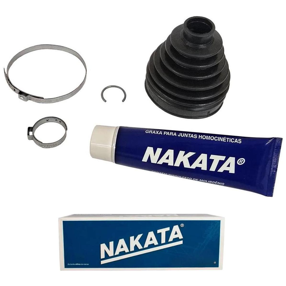 Kit de Reparo da Junta Homocinética para Chevrolet Tracker e Honda Civic - Nakata - NKJ1468