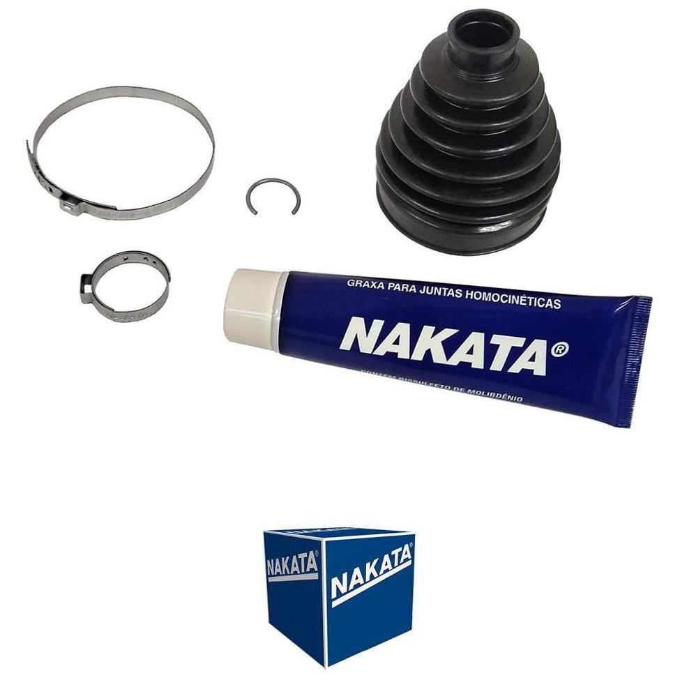 Kit de Reparo da Junta Homocinética - Nakata - NKJ1482
