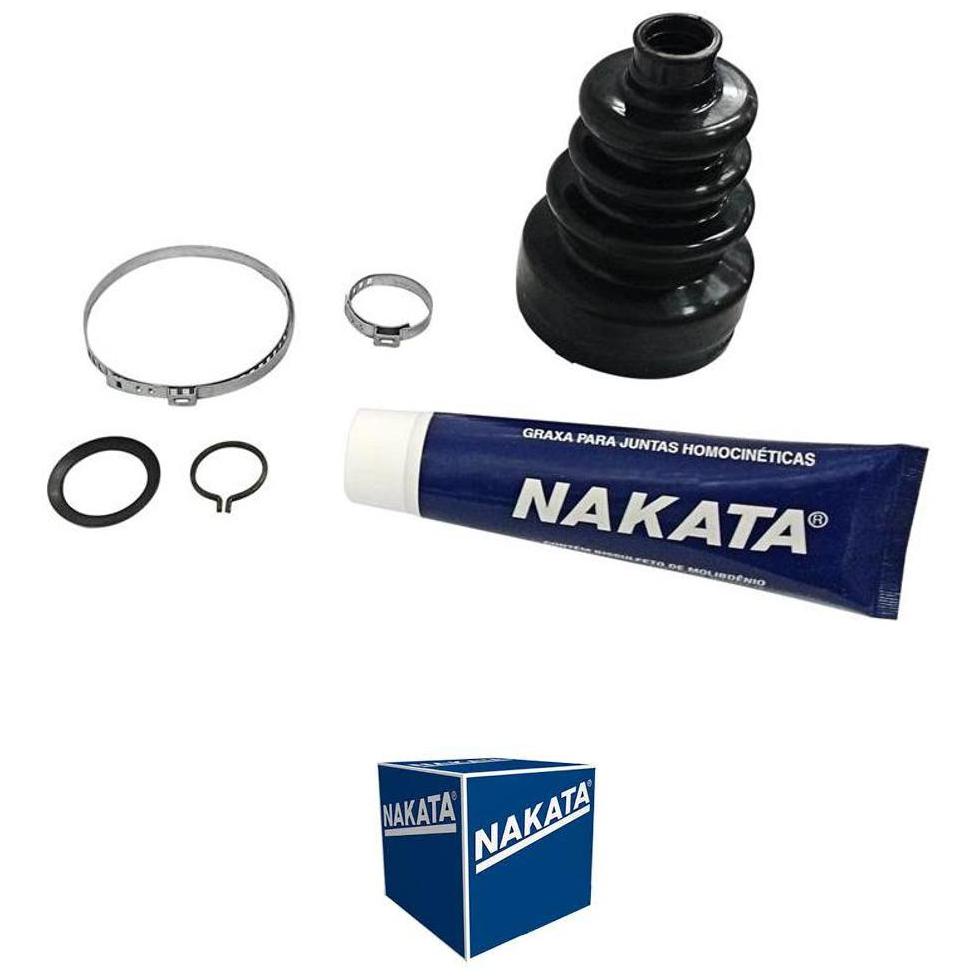 Kit de Reparo da Junta Homocinética - Nakata - NKJ149