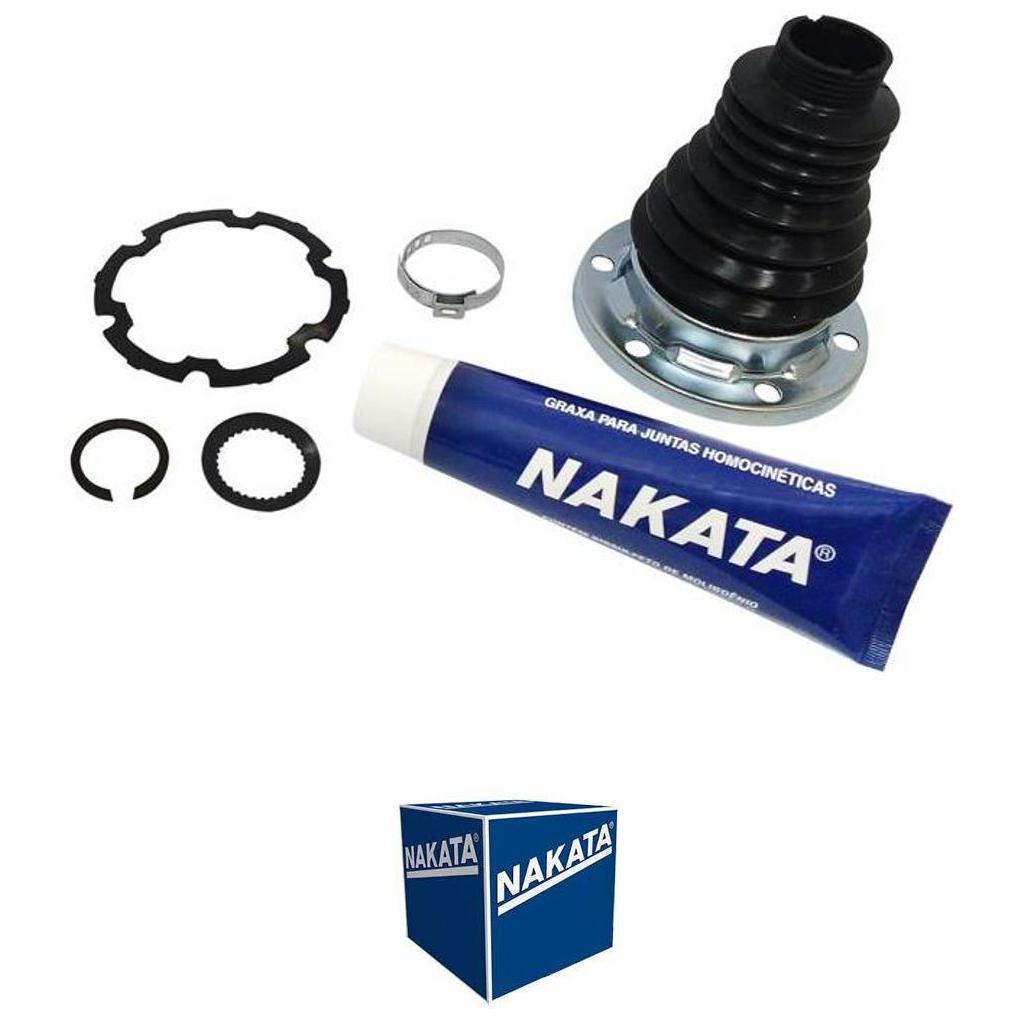 Kit de Reparo da Junta Homocinética para Volkswagen Gol - Nakata - NKJ1629