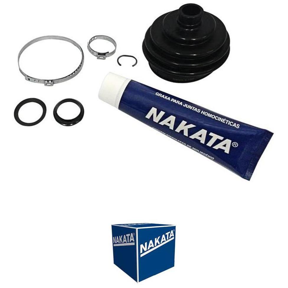 Kit de Reparo da Junta Homocinética para Volkswagen FOX - Nakata - NKJ1709