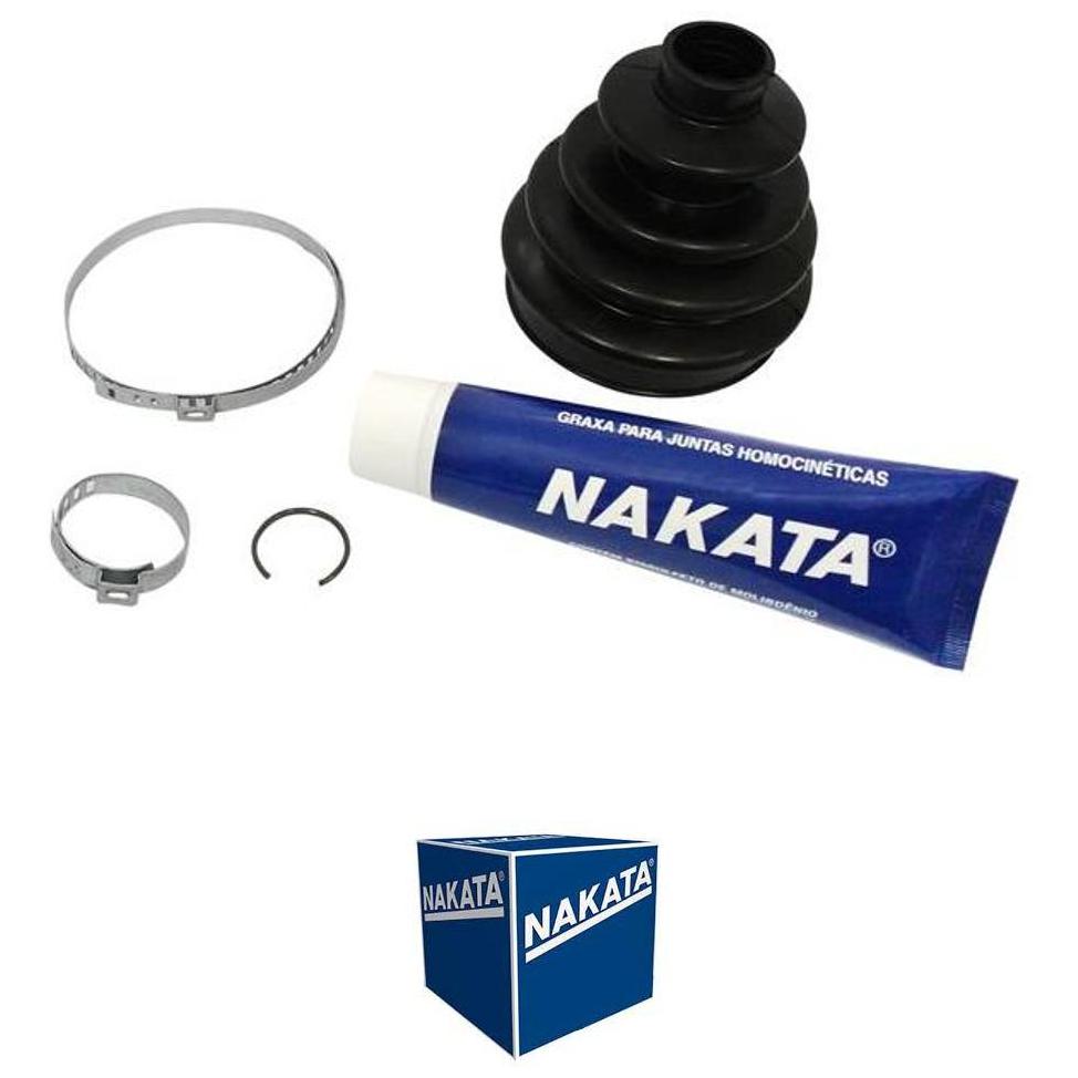 Kit de Reparo da Junta Homocinética para Volkswagen FOX e Gol - Nakata - NKJ1809