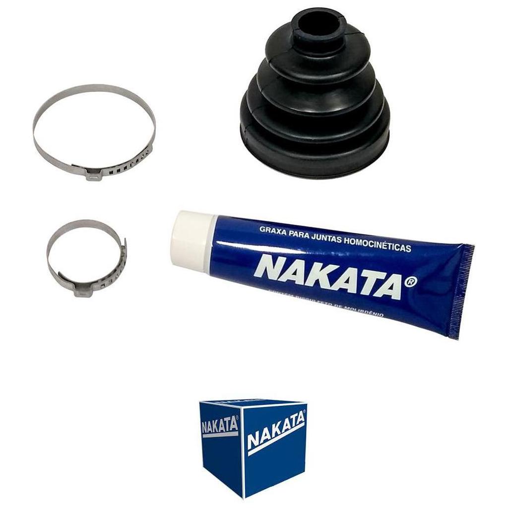 Kit de Reparo da Junta Homocinética para Hyundai Santa Fé e Veracruz - Nakata - NKJ185D