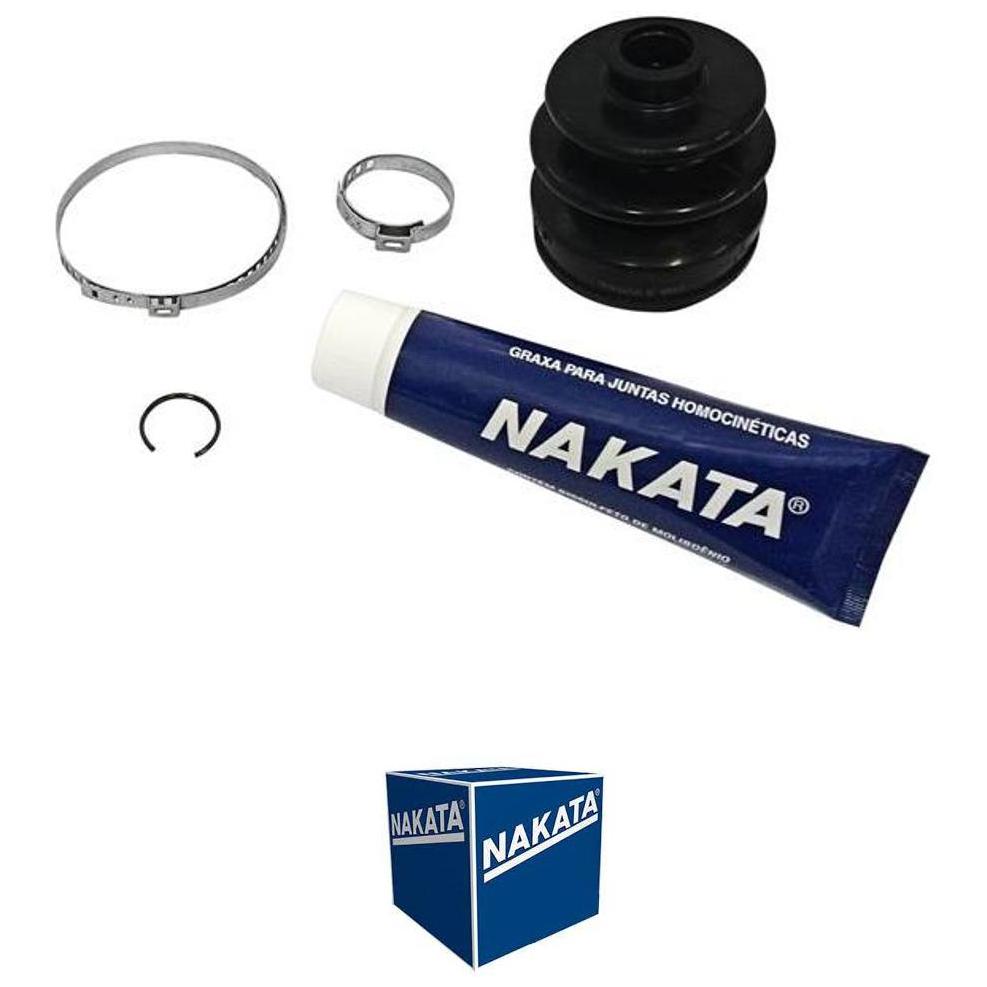 Kit de Reparo da Junta Homocinética para Fiat Idea - Nakata - NKJ2029-1