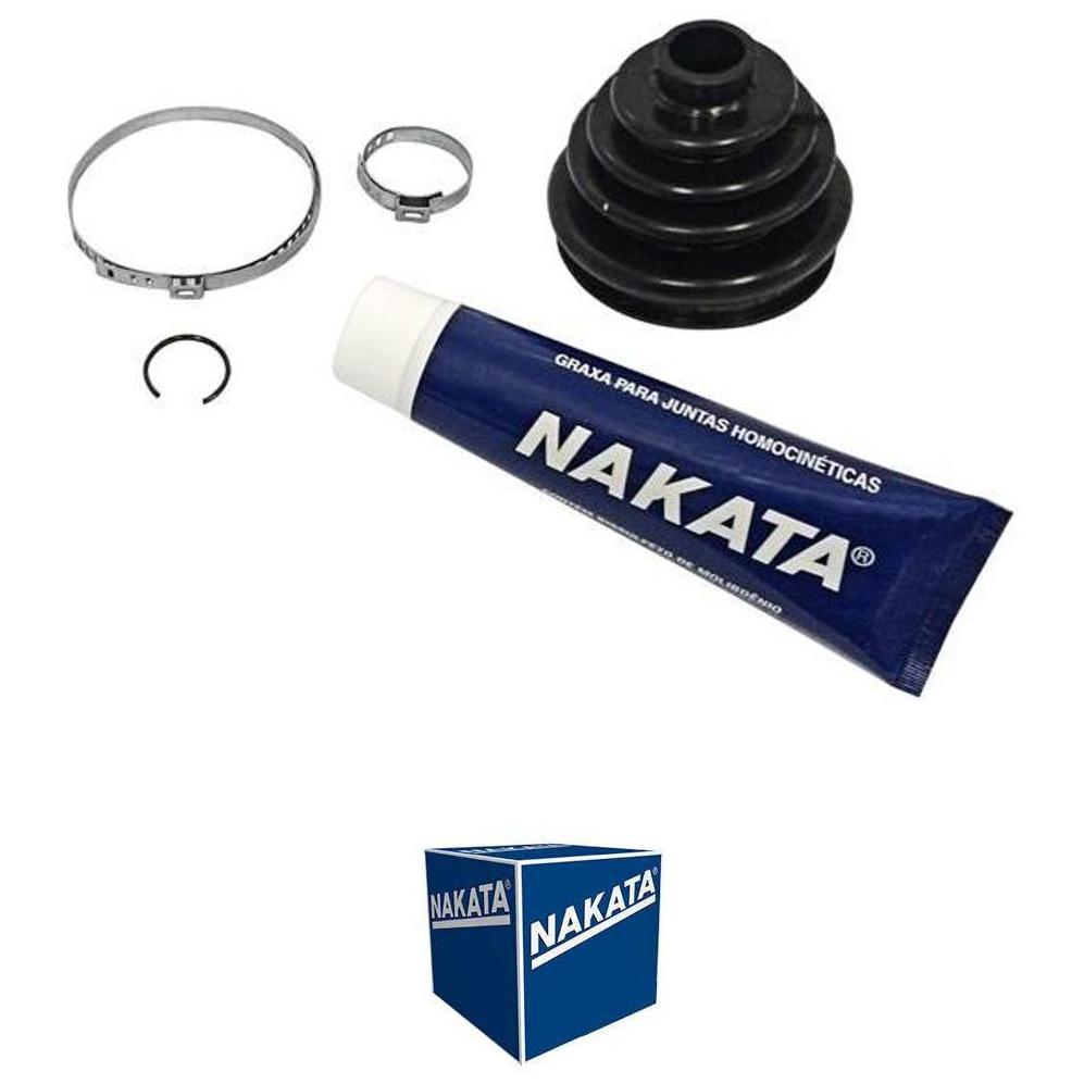 Kit de Reparo da Junta Homocinética para Fiat Uno - Nakata - NKJ2029