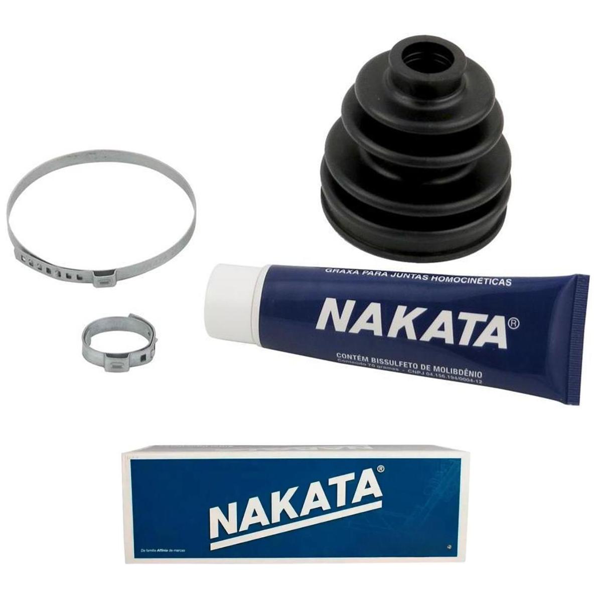 Kit de Reparo DA Junta Homocinética - Nakata - NKJ211D