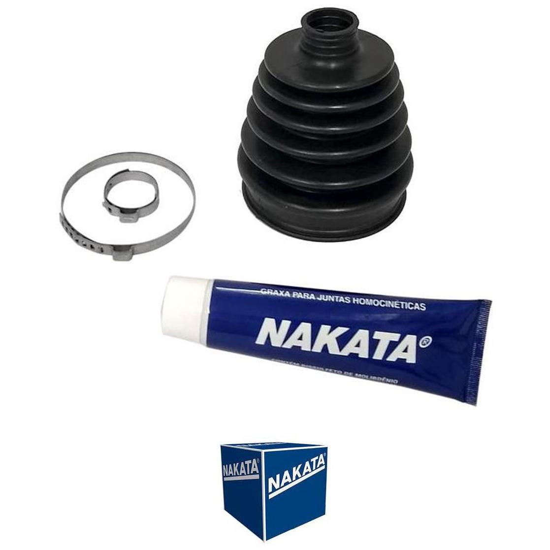 Kit de Reparo da Junta Homocinética para Toyota Camry - Nakata - NKJ231D