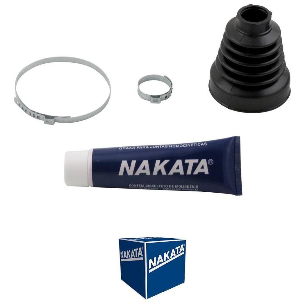 Kit de Reparo da Junta Homocinética para AUDI A3 e Volkswagen Golf - Nakata - NKJ238D