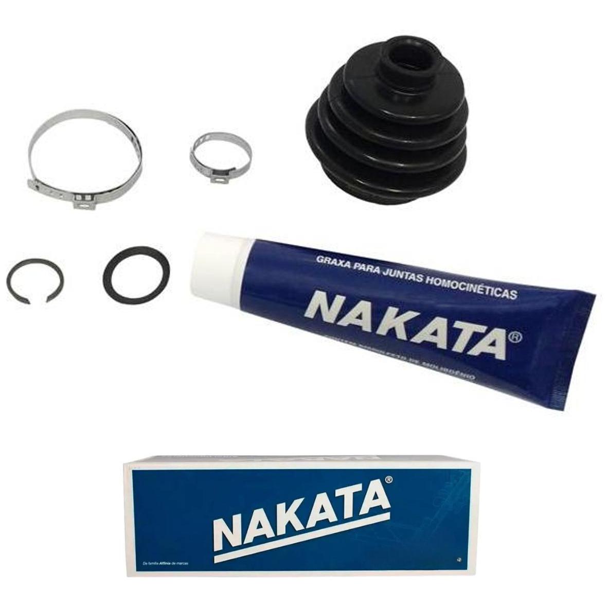 Kit de Reparo da Junta Homocinética para Volkswagen Gol - Nakata - NKJ249