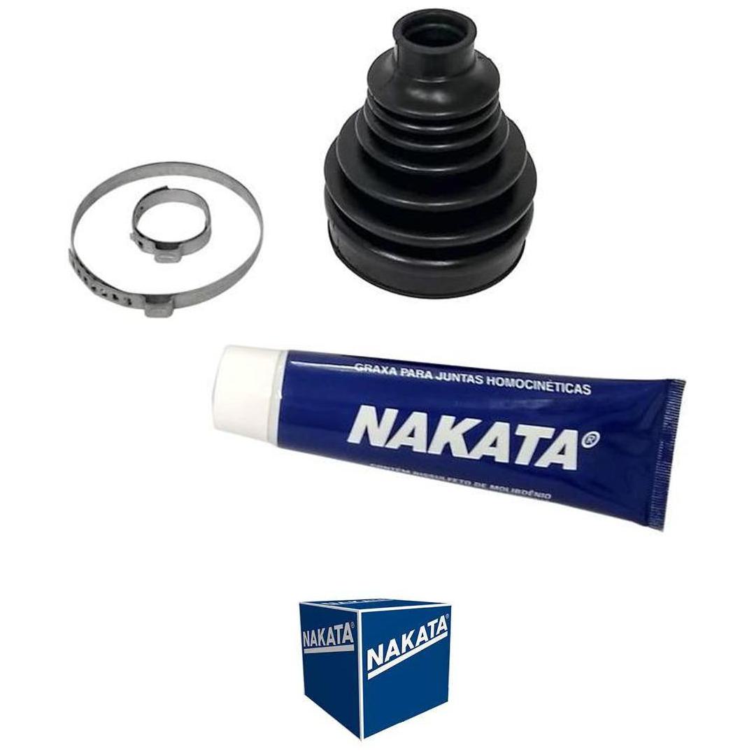 Kit de Reparo da Junta Homocinética para Volkswagen Bora - Nakata - NKJ261D