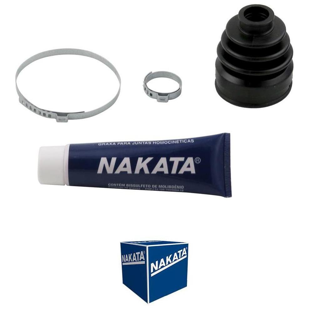 Kit de Reparo da Junta Homocinética para Citroen C3 e C3 Picasso - Nakata - NKJ278D