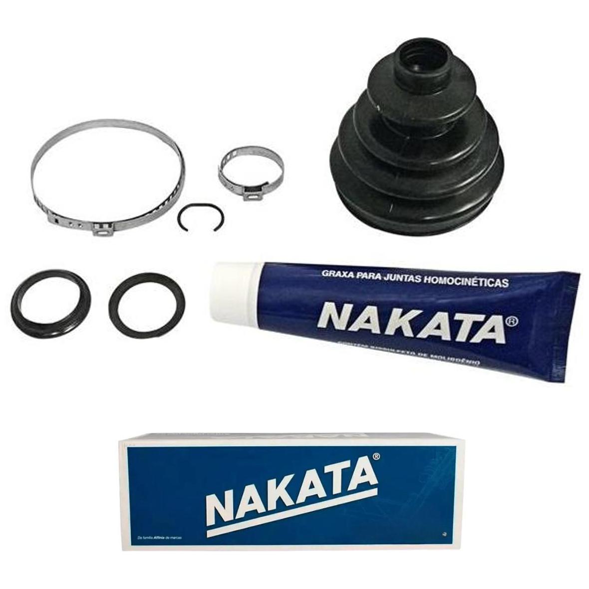 Kit de Reparo DA Junta Homocinética - Nakata - NKJ279-2