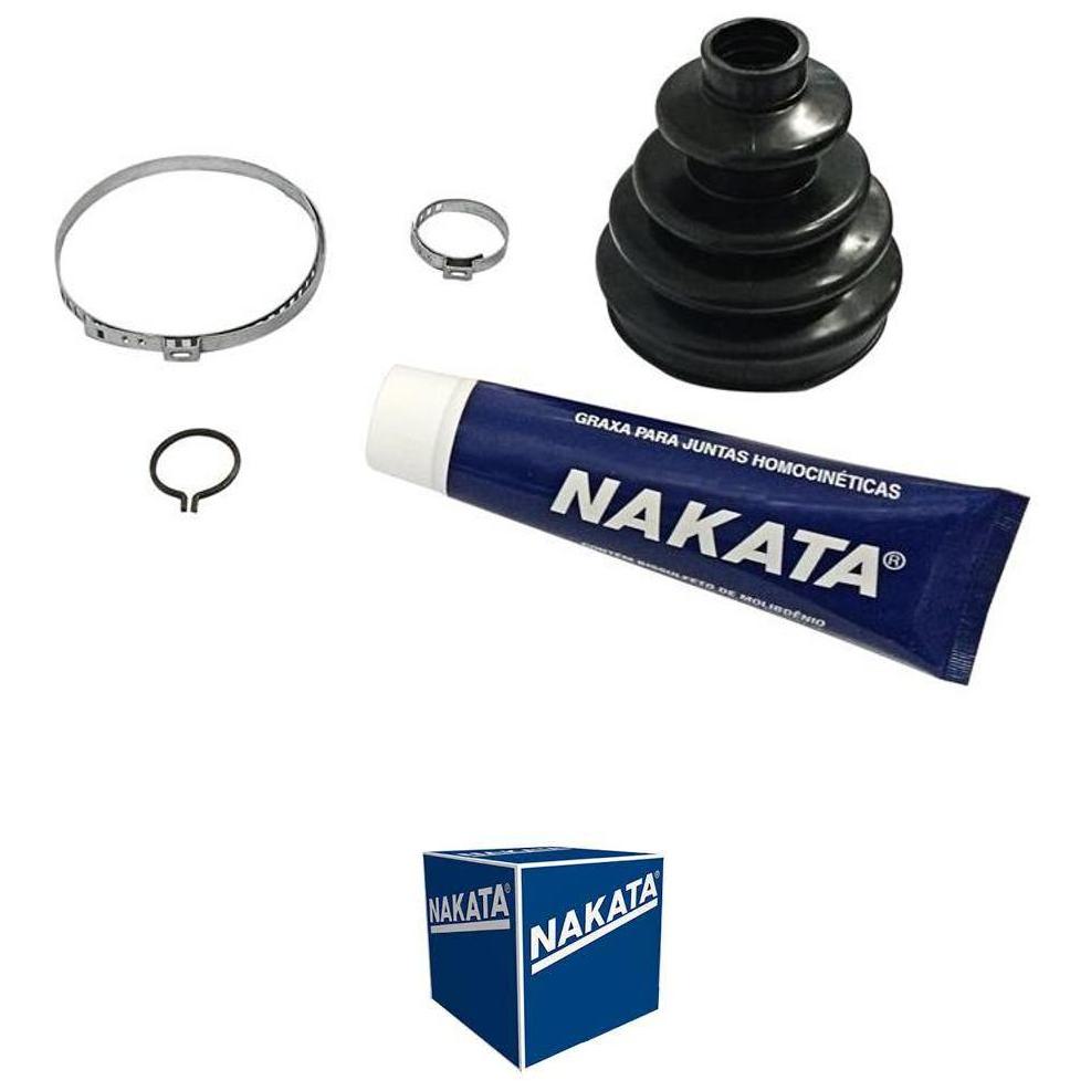 Kit de Reparo da Junta Homocinética para Ford Escort e Escort Sw - Nakata - NKJ279-4