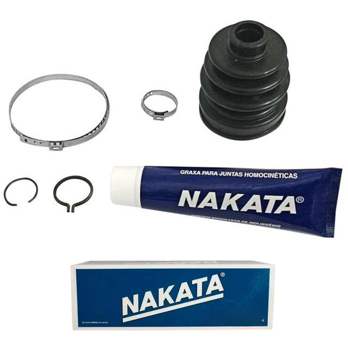 Kit de Reparo da Junta Homocinética para Chevrolet Vectra - Nakata - NKJ299