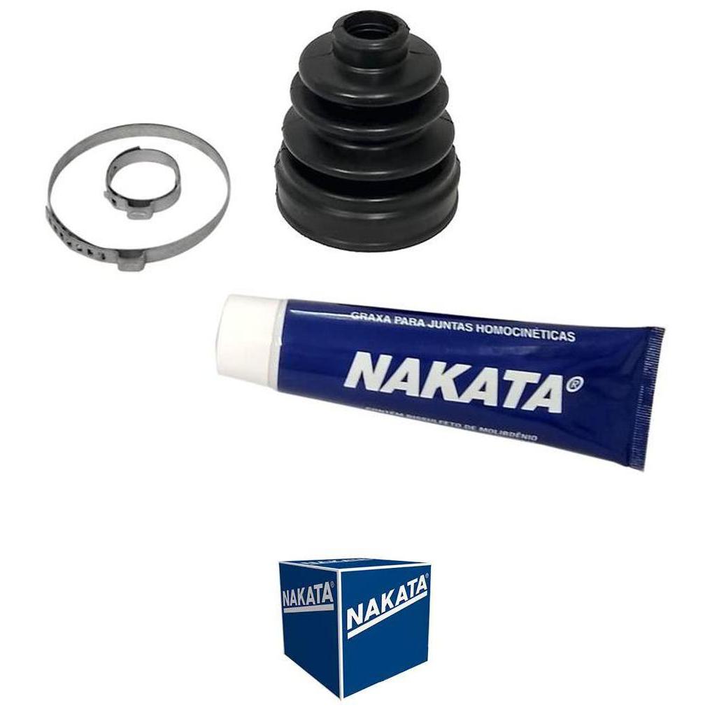 Kit de Reparo da Junta Homocinética - Nakata - NKJ303D